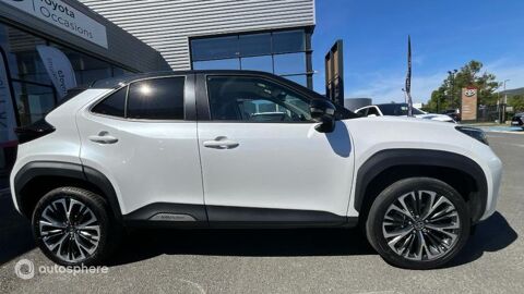Yaris Cross 116h Collection MY22 2023 occasion 69410 Champagne-au-Mont-d'Or