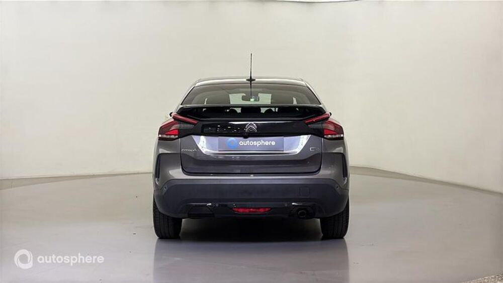 C4 BlueHDi 110ch S&S Feel 2022 occasion 63000 Clermont-Ferrand
