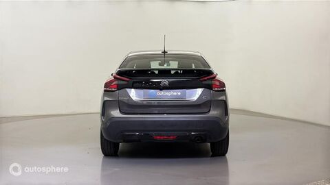 C4 BlueHDi 110ch S&S Feel 2022 occasion 63000 Clermont-Ferrand