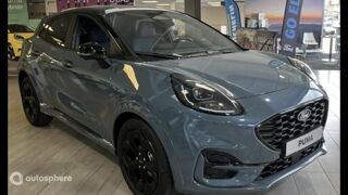 Puma 1.0 EcoBoost Hybrid 125ch BlueCruise Edition S&S Powershift 2026 occasion 59600 Maubeuge