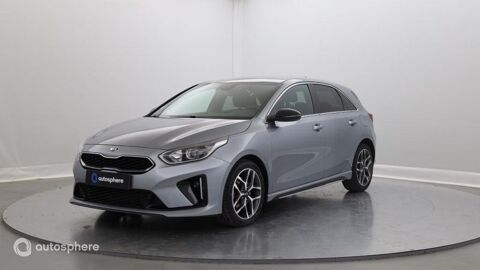 Kia Ceed 1.5 T-GDI 160ch GT Line DCT7 2021 occasion LIÉVIN 62800