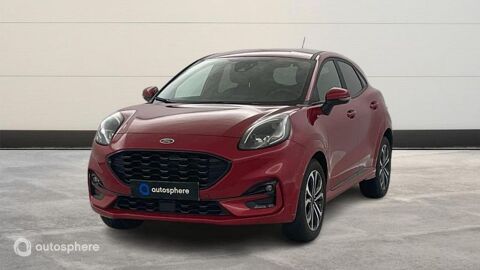 Ford Puma 1.0 Flexifuel 125ch S&S mHEV ST-Line 2024 occasion Maubeuge 59600