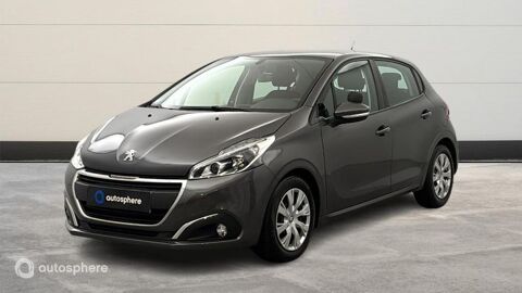Peugeot 208 1.5 BlueHDi 100ch S&S Active 2020 occasion Poitiers 86000