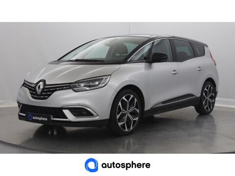 Renault Grand Scénic III 1.3 TCe 140ch Intens EDC - 21 2021 occasion Hirson 02500