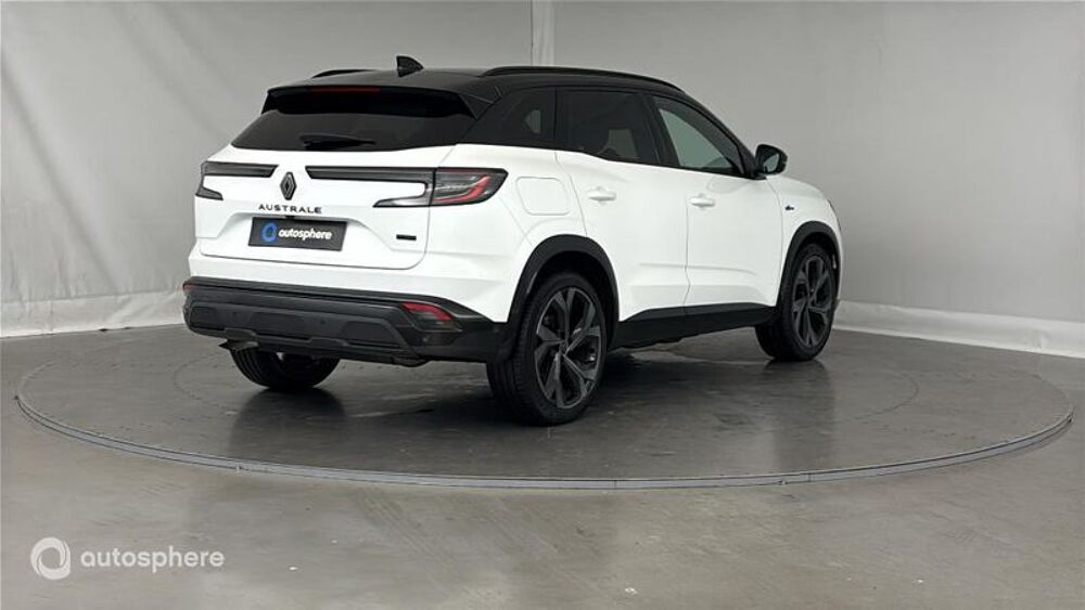 Austral 1.2 E-Tech full hybrid 200ch Techno esprit Alpine 2023 occasion 51200 &Eacute;pernay