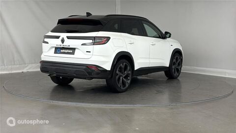 Austral 1.2 E-Tech full hybrid 200ch Techno esprit Alpine 2023 occasion 51200 &Eacute;pernay