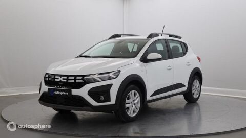 Dacia Sandero 1.0 ECO-G 100ch Stepway Expression 2023 occasion Roncq 59223