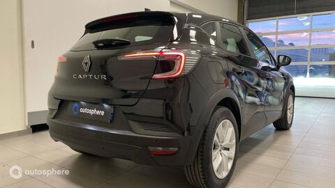 Captur 1.6 E-Tech full hybrid 145ch Evolution 2025 occasion 94400 Vitry-sur-Seine