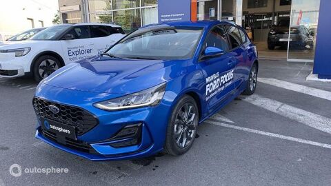 Annonce voiture Ford Focus 31999 