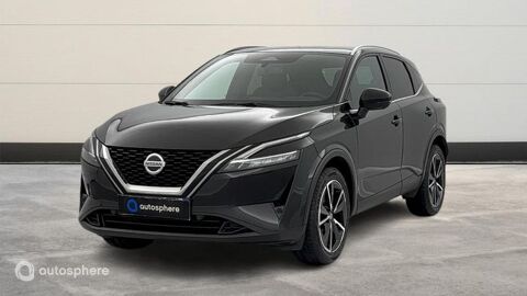 Nissan Qashqai 1.3 Mild Hybrid 140ch Tekna 2022 occasion Lomme 59160