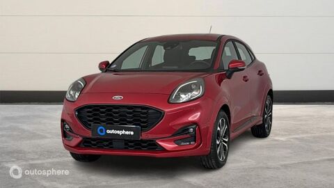 Annonce voiture Ford Puma 18999 €