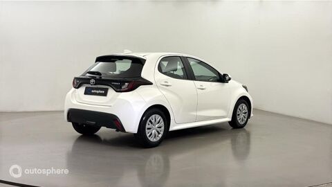 Yaris 116h Collection 5p MY22 2022 occasion 79000 Niort