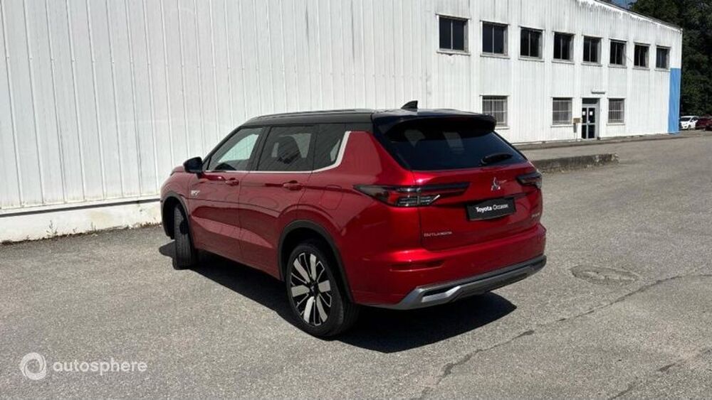 Outlander 2.4 PHEV 306ch Instyle+ 4WD MY26 2025 occasion 74330 &Eacute;pagny Metz Tessy