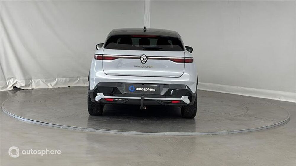 M&eacute;gane E-Tech Electric EV60 220ch Iconic optimum charge 2023 occasion 57200 Sarreguemines