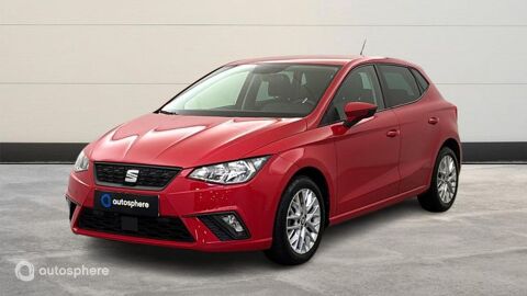 Seat Ibiza 1.0 EcoTSI 95ch Urban 2020 occasion Niort 79000