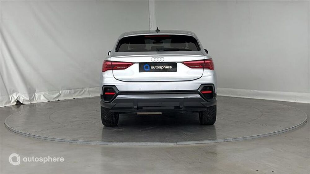 Q3 35 TDI 150ch Business line S tronic 7 2022 occasion 51100 Reims