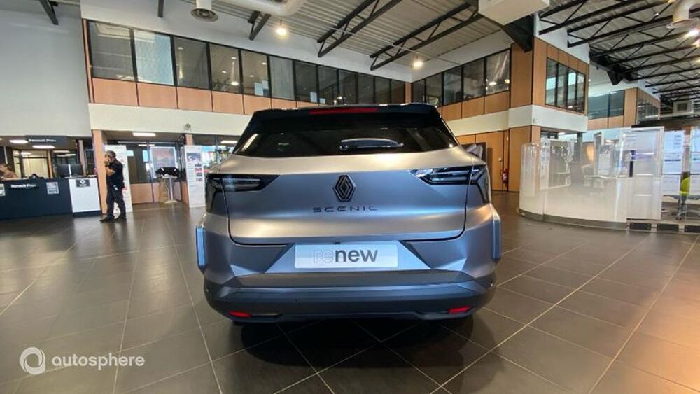 Sc&eacute;nic E-Tech Electric 220ch 87kWh Techno option esprit Alpine gran 2026 occasion 73230 Saint-Alban-Leysse