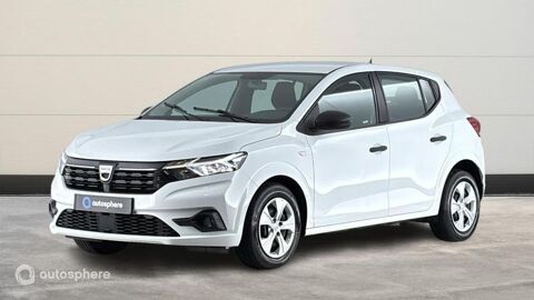 Dacia Sandero 1.0 ECO-G 100ch Essentiel -22 2022 occasion Saint-Alban-Leysse 73230