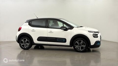 C3 1.2 PureTech 83ch S&S Shine 2022 occasion 79000 Niort