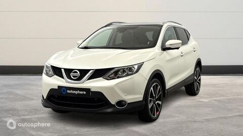 Nissan Qashqai 1.5 dCi 110ch FAP Tekna 2014 occasion Les Pavillons-sous-Bois 93320