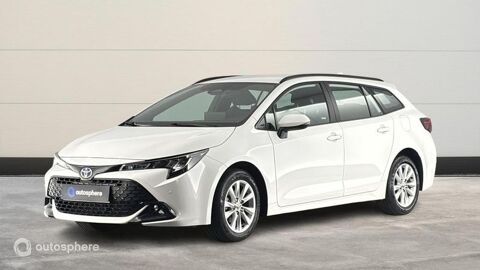 Toyota Corolla 1.8 140ch Dynamic Business MY24 2024 occasion &Eacute;pagny Metz Tessy 74330