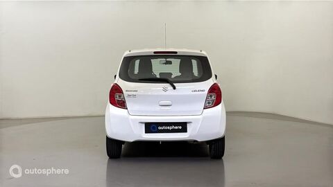 Celerio 1.0 VVT Pack Plus 2019 occasion 59300 Valenciennes