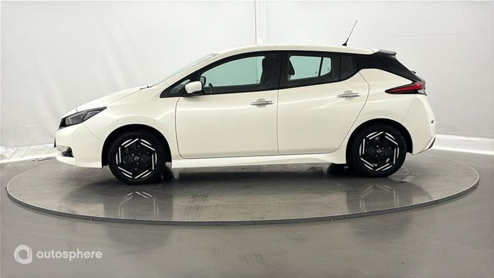 Leaf 150ch 40kWh Acenta 21.5 2022 occasion 59160 Lomme