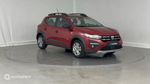 Sandero 1.0 ECO-G 100ch Stepway Essentiel -22 2022 occasion 02200 Soissons