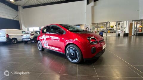 Twingo E-Tech Electrique 80ch 27,5kWh Techno autonomie urbaine 2026 occasion 73230 Saint-Alban-Leysse