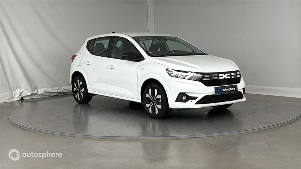 Sandero 1.0 ECO-G 100ch Journey 2024 occasion 02000 Laon