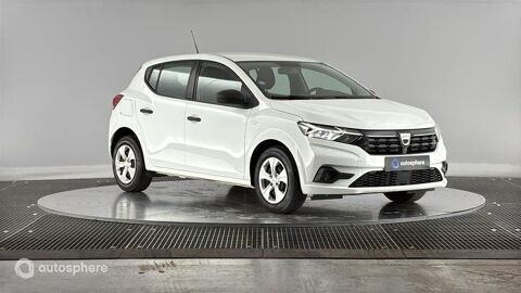 Sandero 1.0 ECO-G 100ch Essentiel -22 2022 occasion 74100 Annemasse