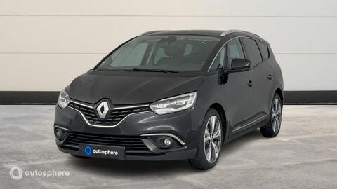 Renault Grand Sc&eacute;nic III 1.6 dCi 130ch Energy Intens 2017 occasion Coquelles 62231