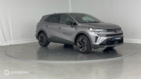 Symbioz 1.6 E-Tech full hybrid 145ch esprit Alpine 2025 occasion 10000 Troyes