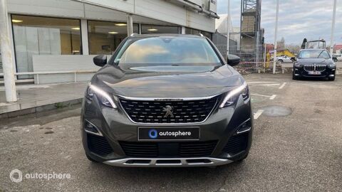 3008 1.2 PureTech 130ch E6.c Allure S&S EAT8 2018 occasion 13200 Arles