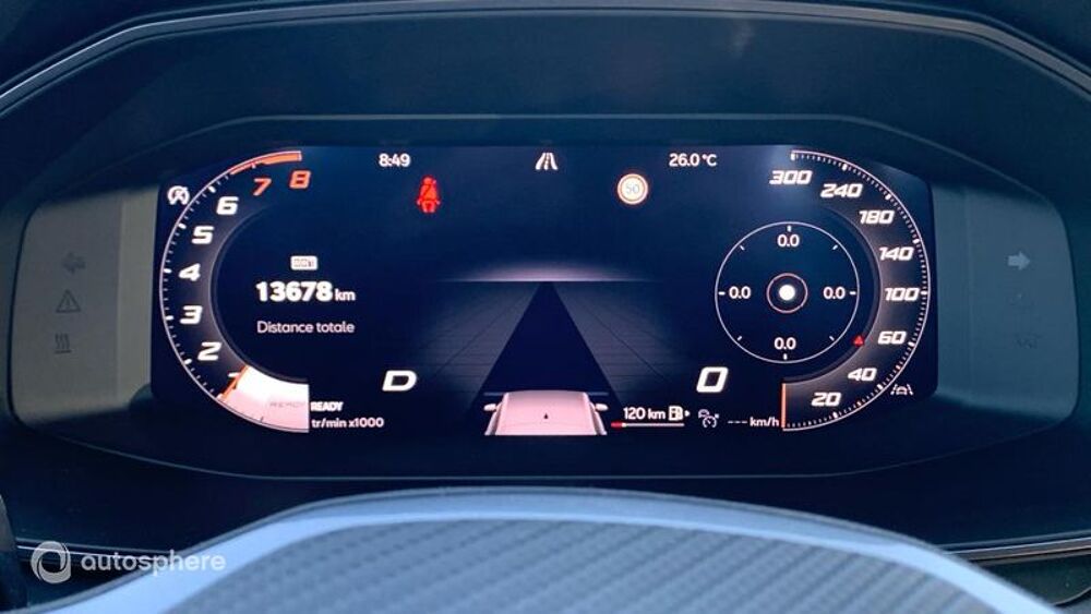 Leon 1.5 eHybrid 204ch V DSG6 2025 occasion 13700 Marignane