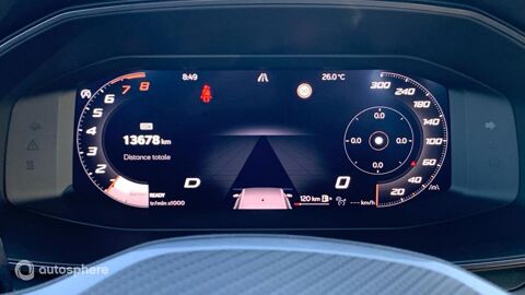 Leon 1.5 eHybrid 204ch V DSG6 2025 occasion 13700 Marignane
