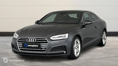 A5 2.0 TDI 190ch S line S tronic 7 2016 occasion 51100 Reims
