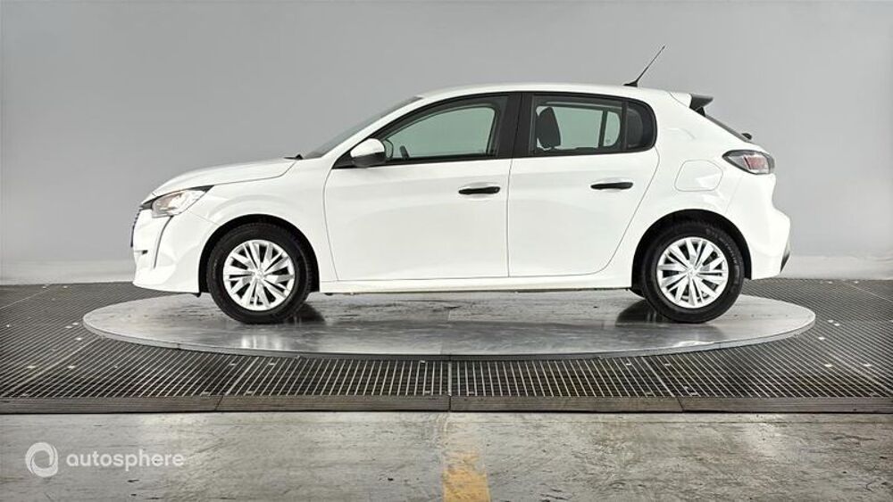 208 1.5 BlueHDi 100 Premium Pack 2021 occasion 63000 Clermont-Ferrand