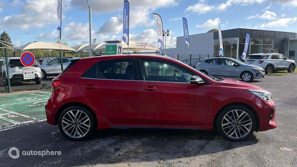 Rio 1.0 T-GDI 100ch MHEV GT-Line iBVM6 2021 occasion 59600 Maubeuge