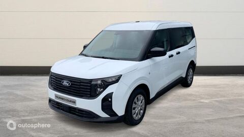 Annonce voiture Ford Tourneo VP 25830 
