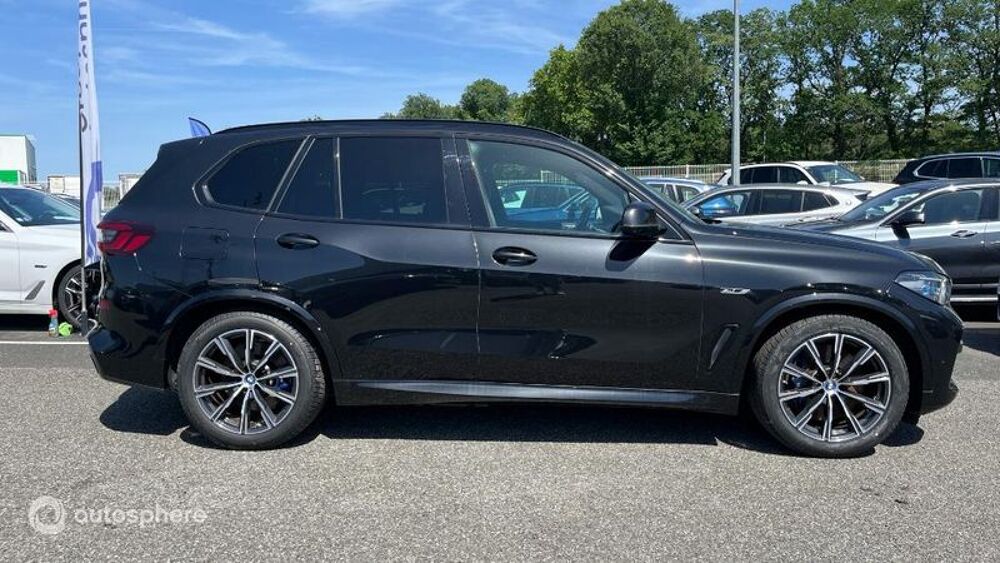 X5 xDrive45e 394ch M Sport 17cv 2022 occasion 40090 SAINT-AVIT