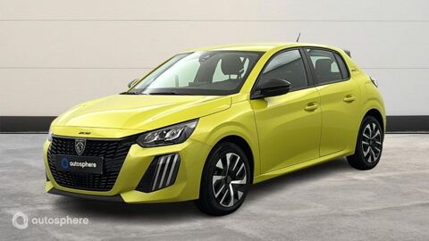 Peugeot 208 1.2 Hybrid 110ch Style e-DCS6 2025 occasion Bill&egrave;re 64140