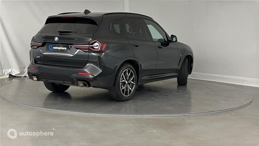 X3 xDrive20d 190ch M Sport 2022 occasion 59650 Villeneuve-d'Ascq