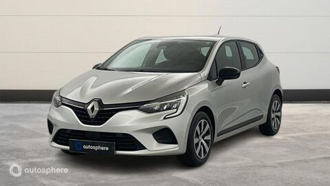 Renault Clio 1.0 TCe 90ch Equilibre 2023 occasion Troyes 10000