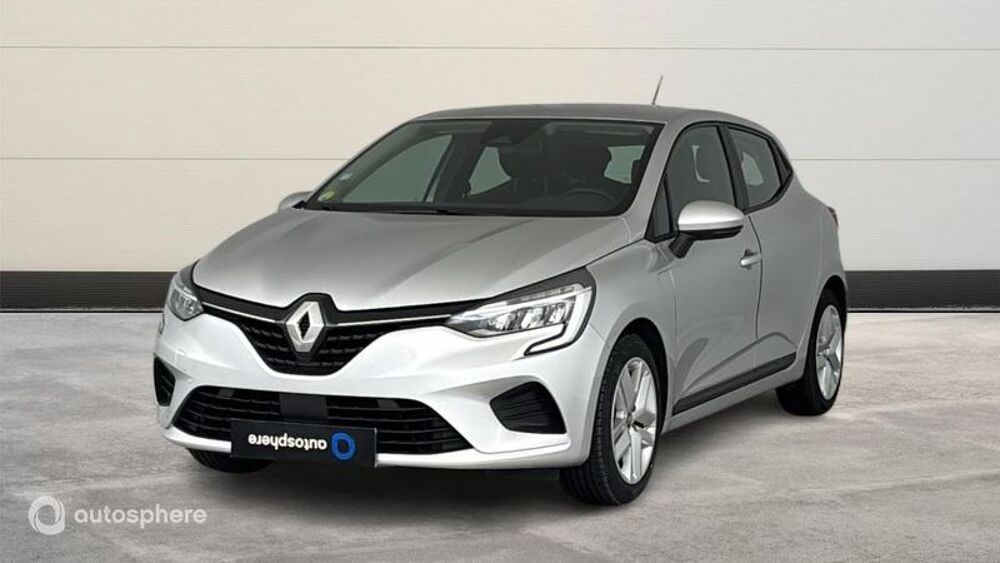 Clio 1.5 Blue dCi 115ch Zen 2019 occasion 02500 Hirson