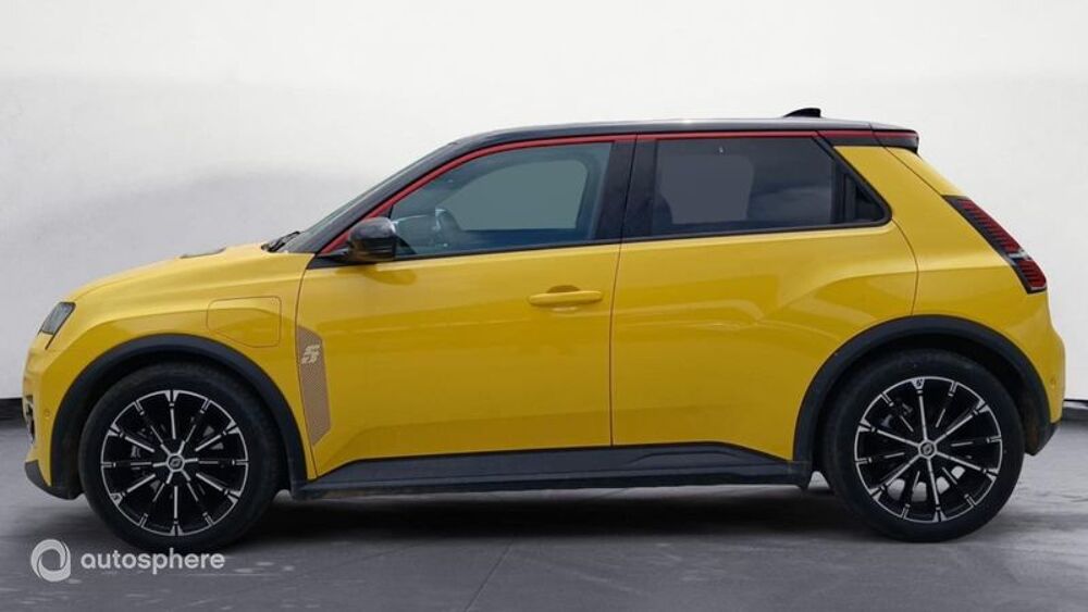 Clio III E-Tech Electrique 120ch Techno autonomie urbaine 2025 occasion 13300 SALON DE PROVENCE