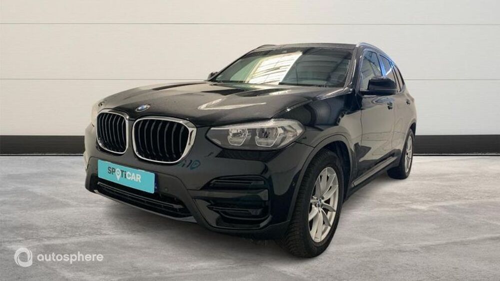 X3 sDrive18dA 150ch Business Design 2019 occasion 84000 Avignon