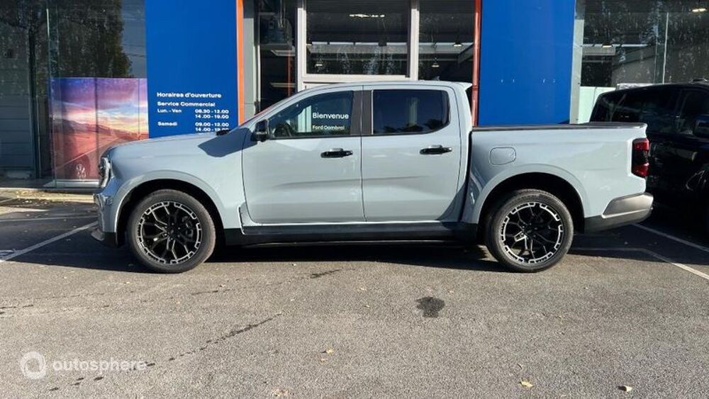 Ranger 3.0 EcoBlue V6 240ch Stop&Start Double Cabine MS-RT e-4WD BV 2026 occasion 59400 Cambrai