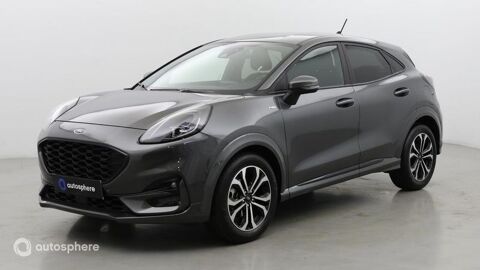 Annonce voiture Ford Puma 20999 