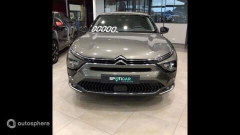 Citro&euml;n C5 X 1.6 Hybride rechargeable 225ch &euml;EAT8 Shine 2025 occasion Poitiers 86000